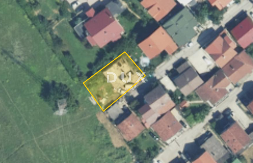 Terreno Sveta Klara, Novi Zagreb - Zapad, 410m2