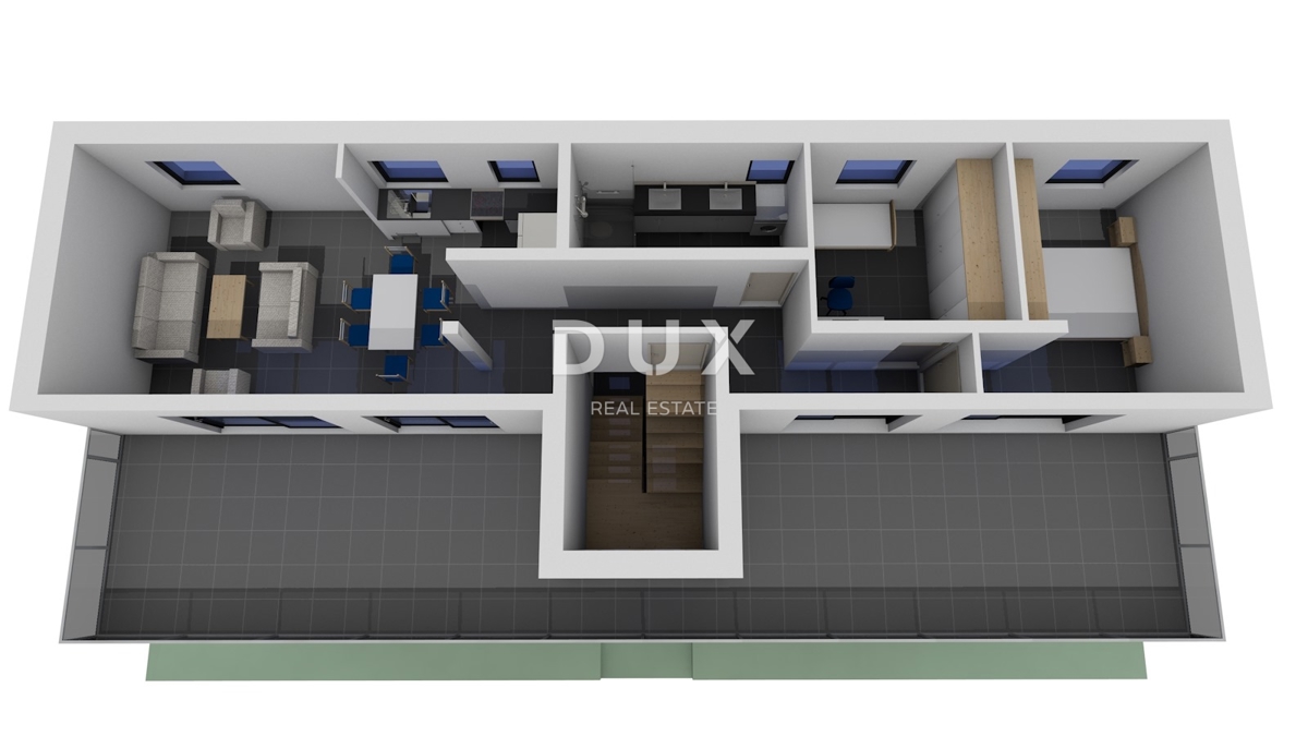 Terreno Sveta Klara, Novi Zagreb - Zapad, 410m2