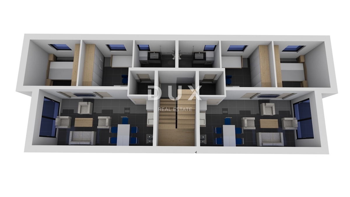 Terreno Sveta Klara, Novi Zagreb - Zapad, 410m2