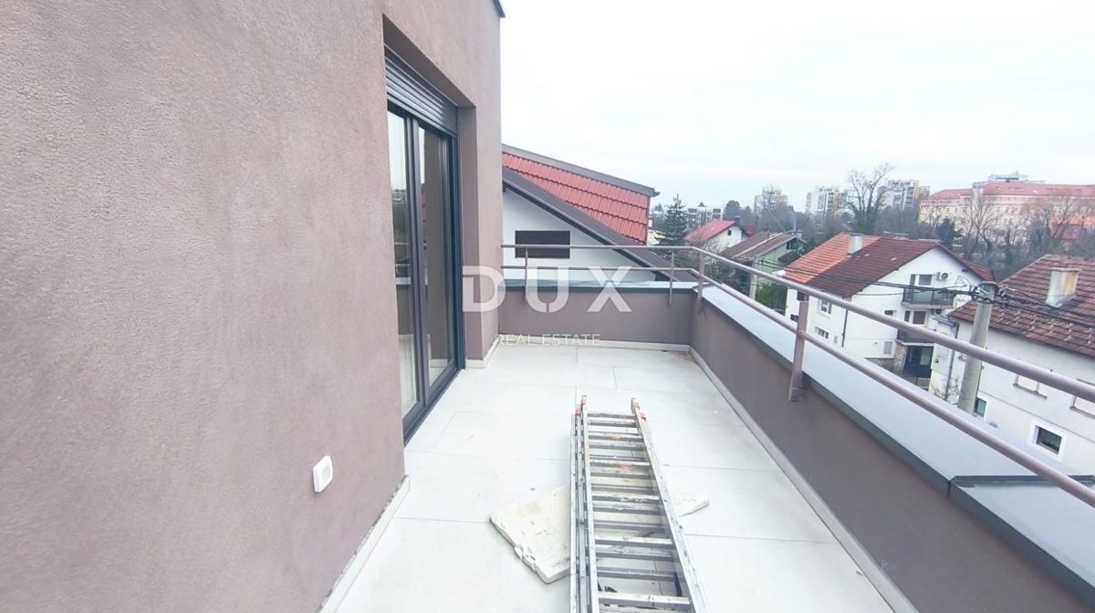 ZAGABRIA, LAŠČINA - NUOVO EDIFICIO, POSIZIONE RICERCATA!