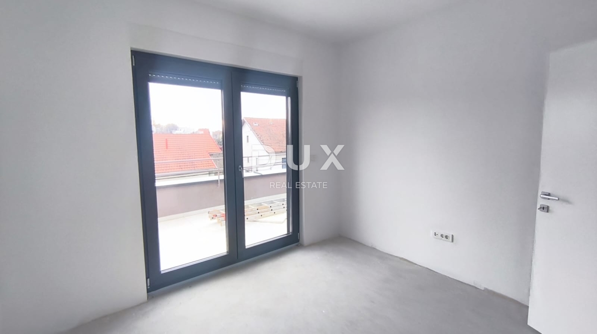 ZAGABRIA, LAŠČINA - NUOVO EDIFICIO, POSIZIONE RICERCATA!