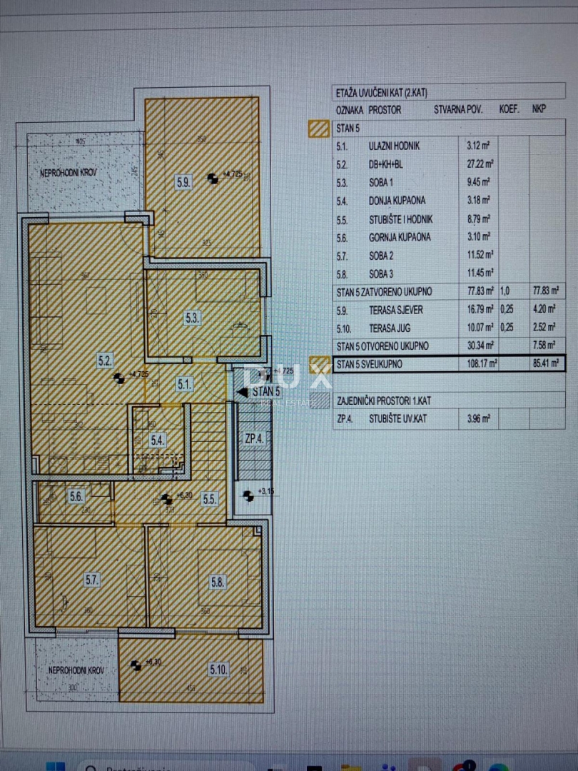 ZAGABRIA, LAŠČINA - NUOVO EDIFICIO, POSIZIONE RICERCATA!