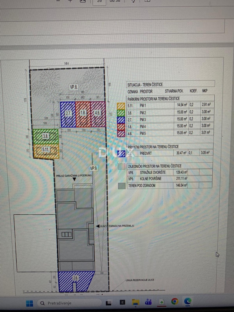 ZAGABRIA, LAŠČINA - NUOVO EDIFICIO, POSIZIONE RICERCATA!