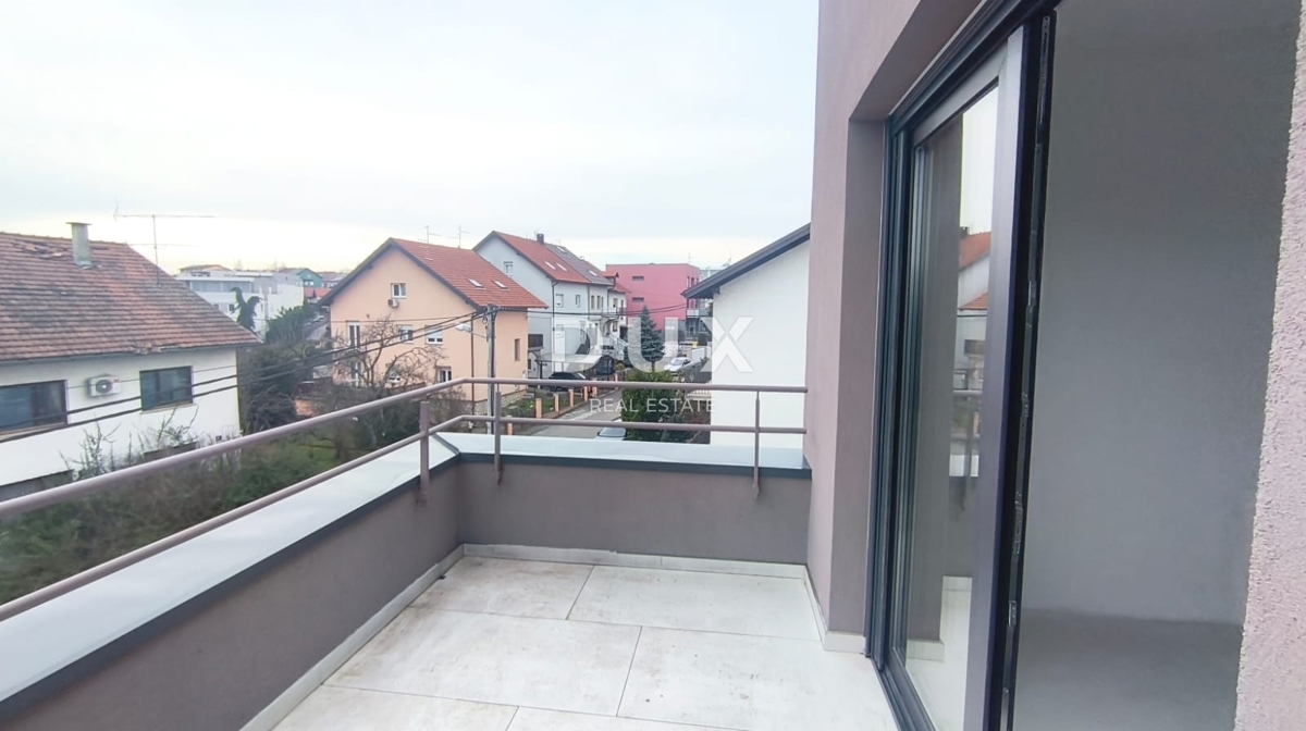 ZAGABRIA, LAŠČINA - NUOVO EDIFICIO, POSIZIONE RICERCATA!