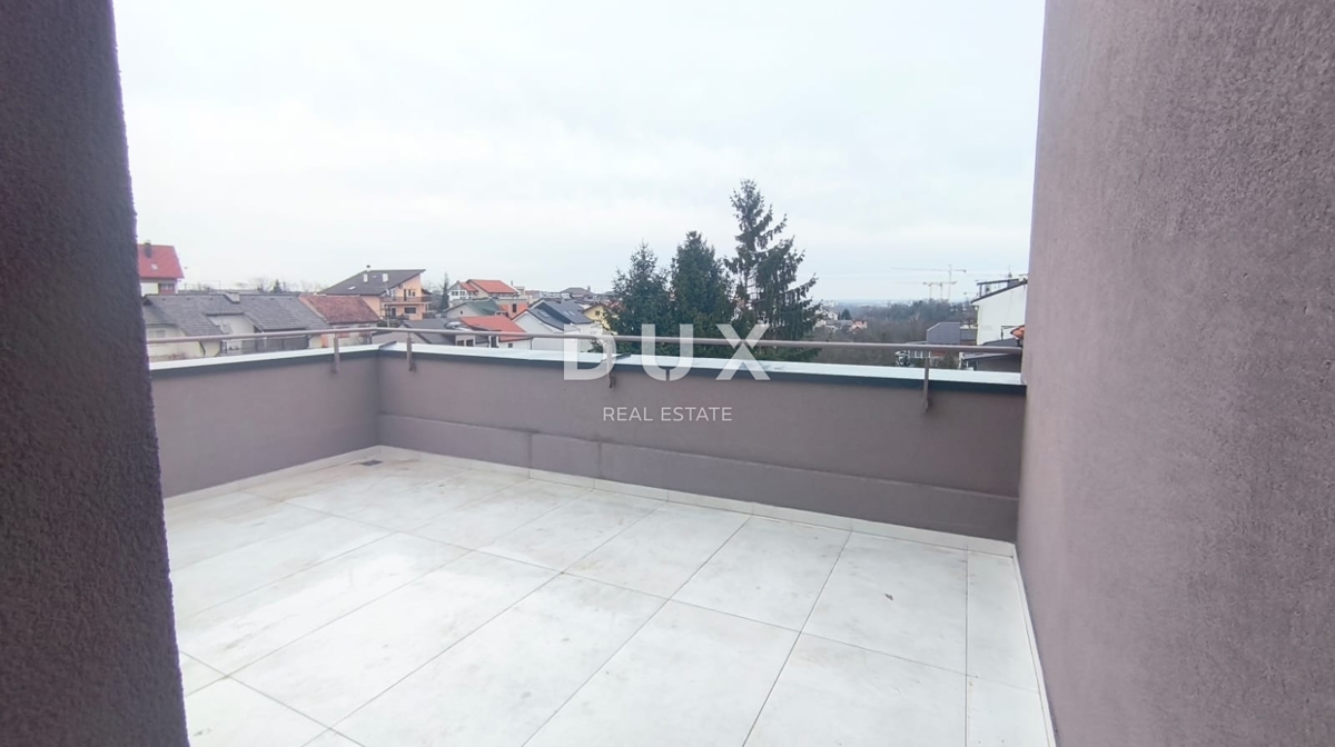 ZAGABRIA, LAŠČINA - NUOVO EDIFICIO, POSIZIONE RICERCATA!