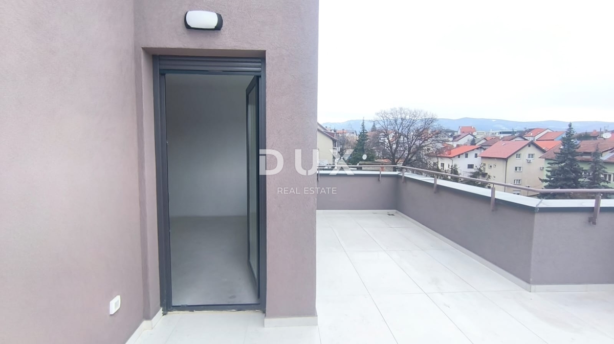 ZAGABRIA, LAŠČINA - NUOVO EDIFICIO, POSIZIONE RICERCATA!