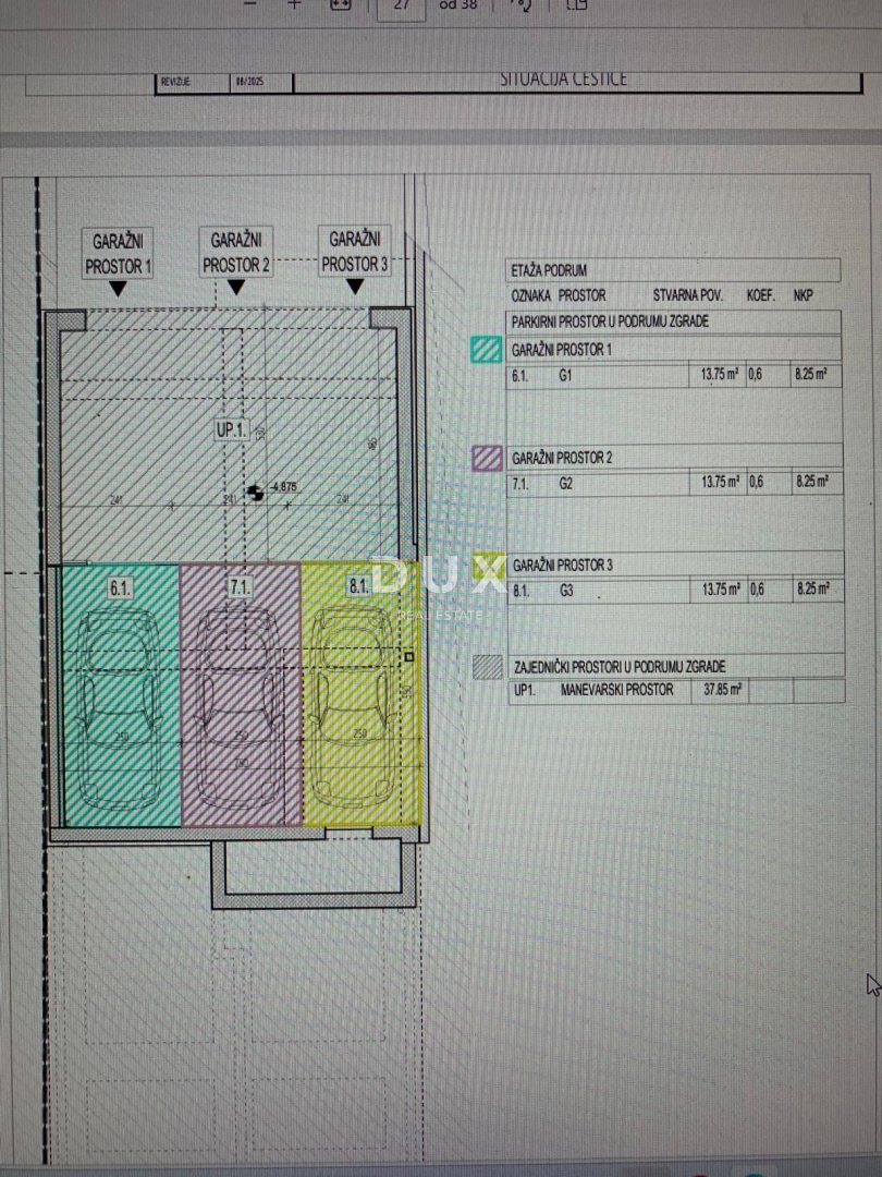 ZAGABRIA, LAŠČINA - NUOVO EDIFICIO, POSIZIONE RICERCATA!