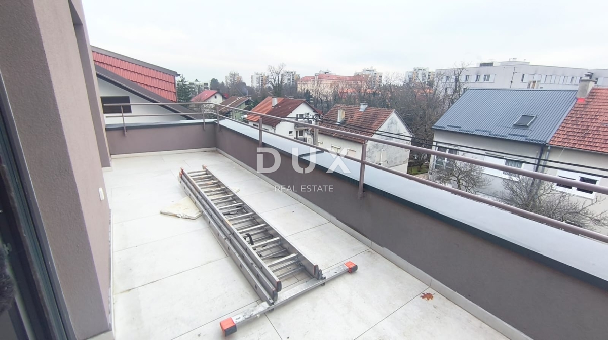 ZAGABRIA, LAŠČINA - NUOVO EDIFICIO, POSIZIONE RICERCATA!