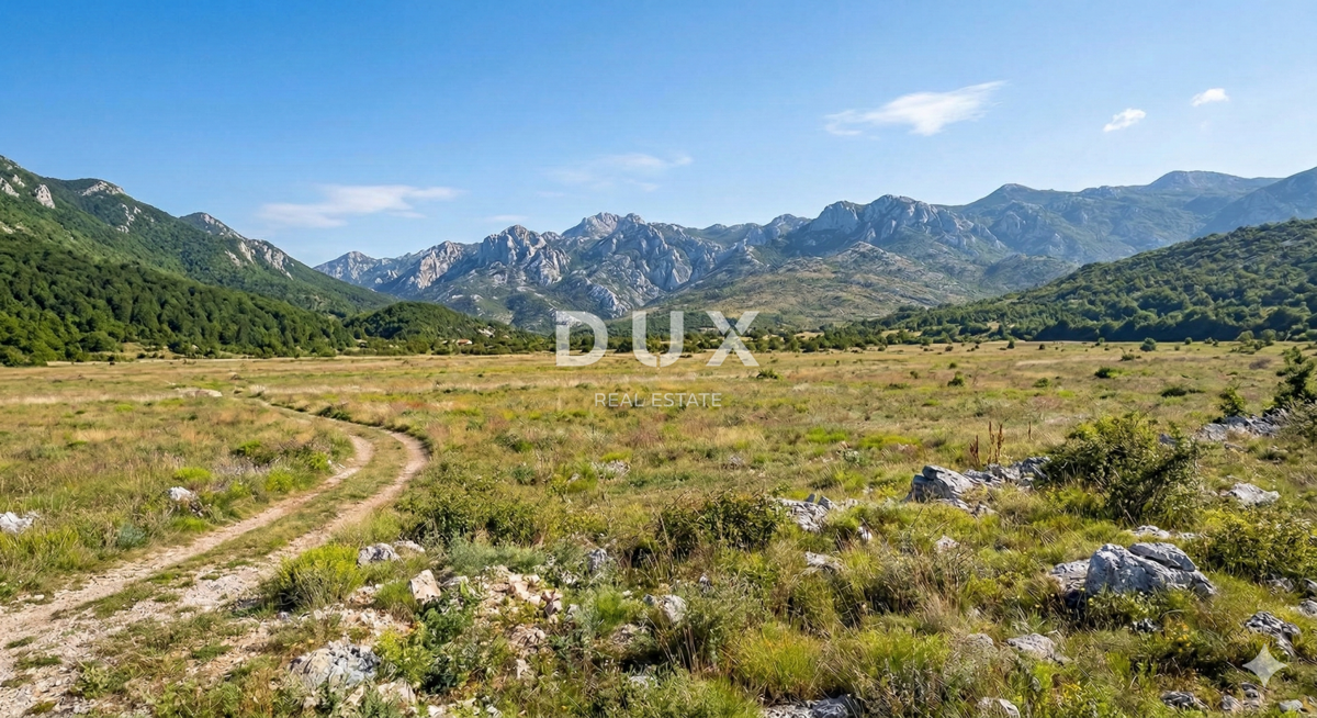 LOVINAC, SVETI ROK - OCCASIONE! Terreno in zona T1, posizione strategica!