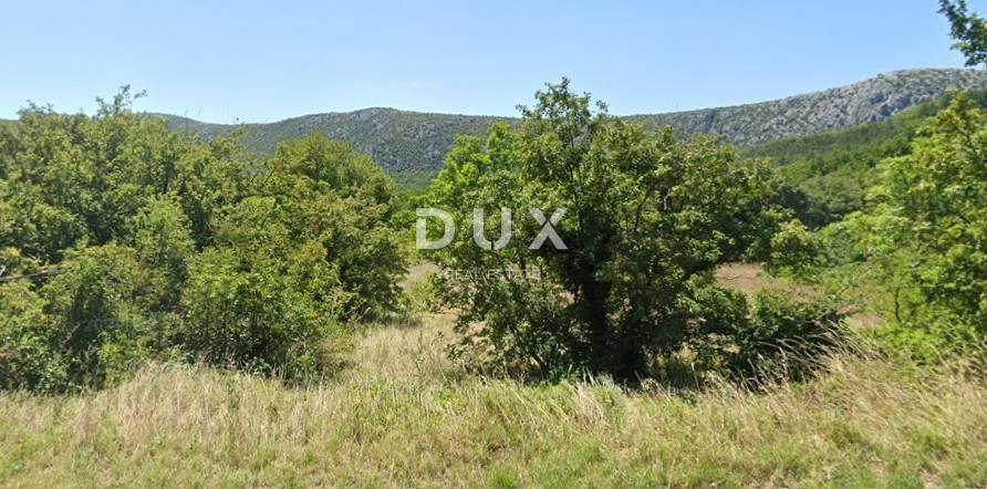 Terreno Drivenik, Vinodolska Općina, 967m2
