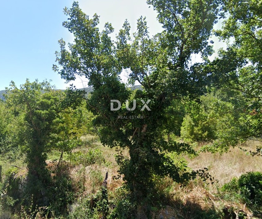 Terreno Drivenik, Vinodolska Općina, 967m2