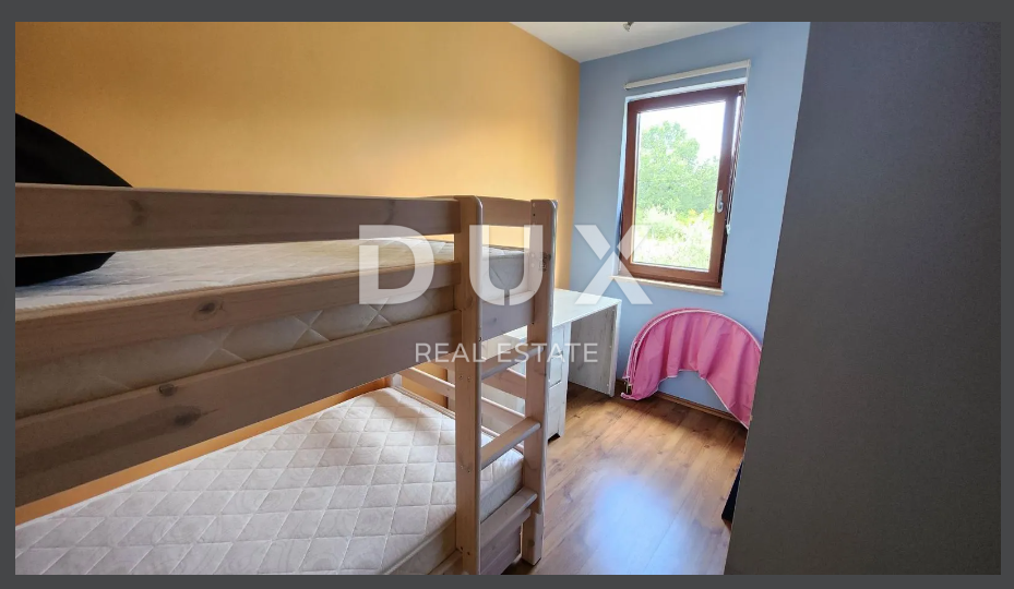 ISTRIA, BUIE - casa ristrutturata con vista su Buie