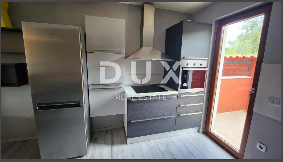 ISTRIA, BUIE - casa ristrutturata con vista su Buie