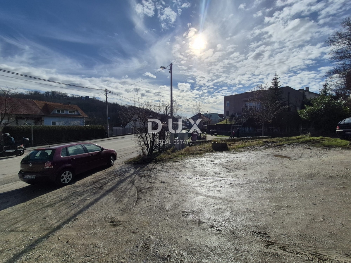 Terreno Mikulići, Črnomerec, 414m2