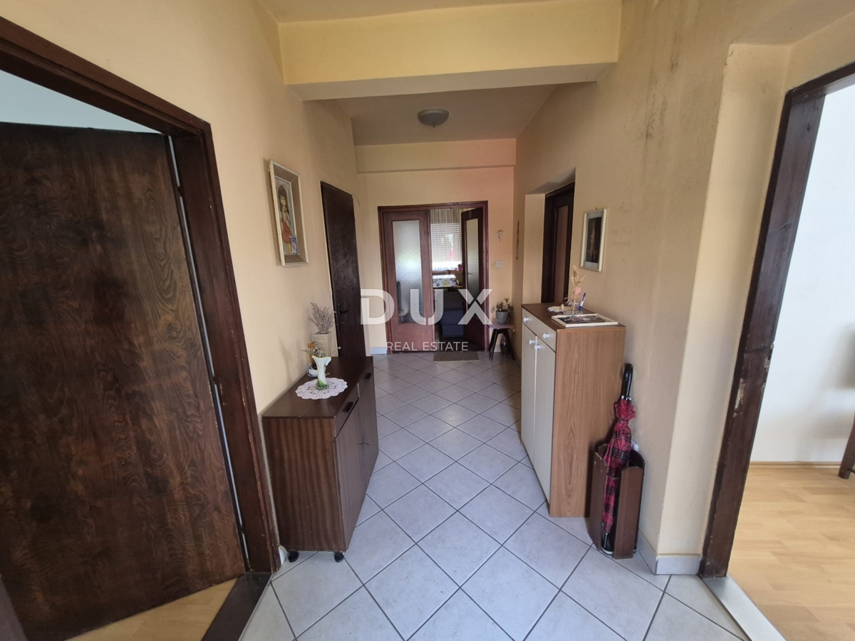 RIJEKA, DONJA DRENOVA - Casa indipendente 210m2 con giardino