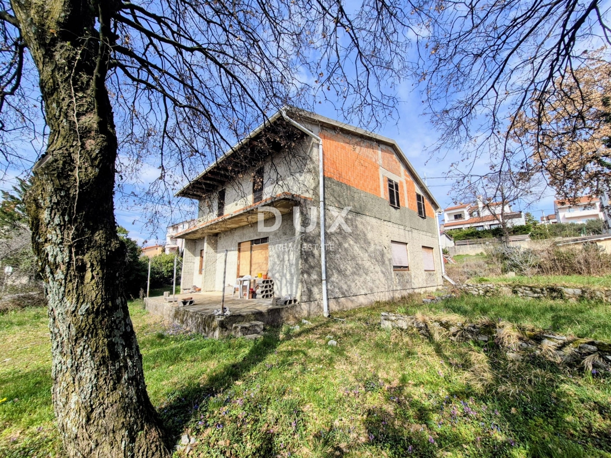 RIJEKA, DONJA DRENOVA - Casa indipendente 210m2 con giardino