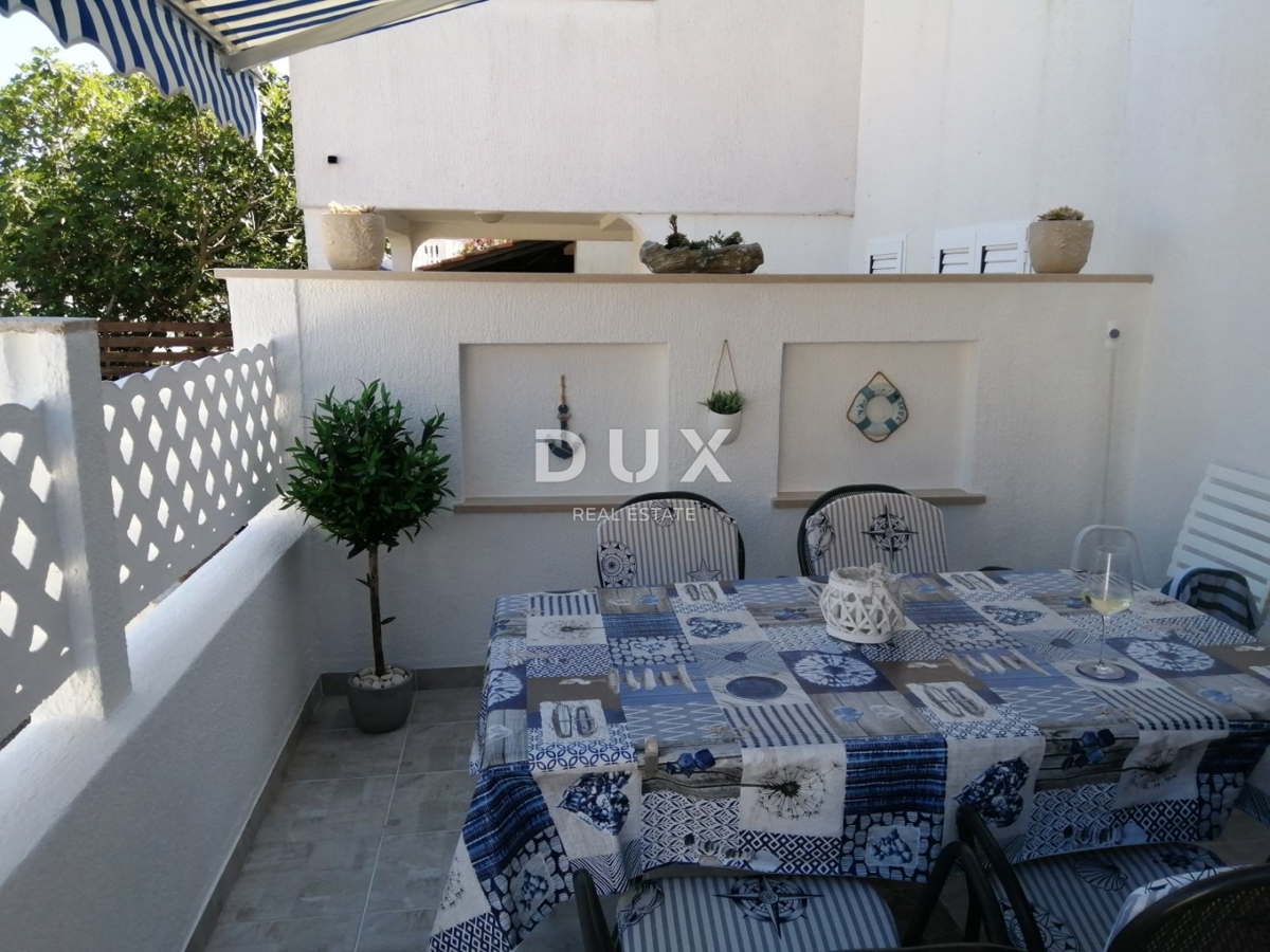 ISTRIA, BARBARIGA – Appartamento in vendita con terrazza