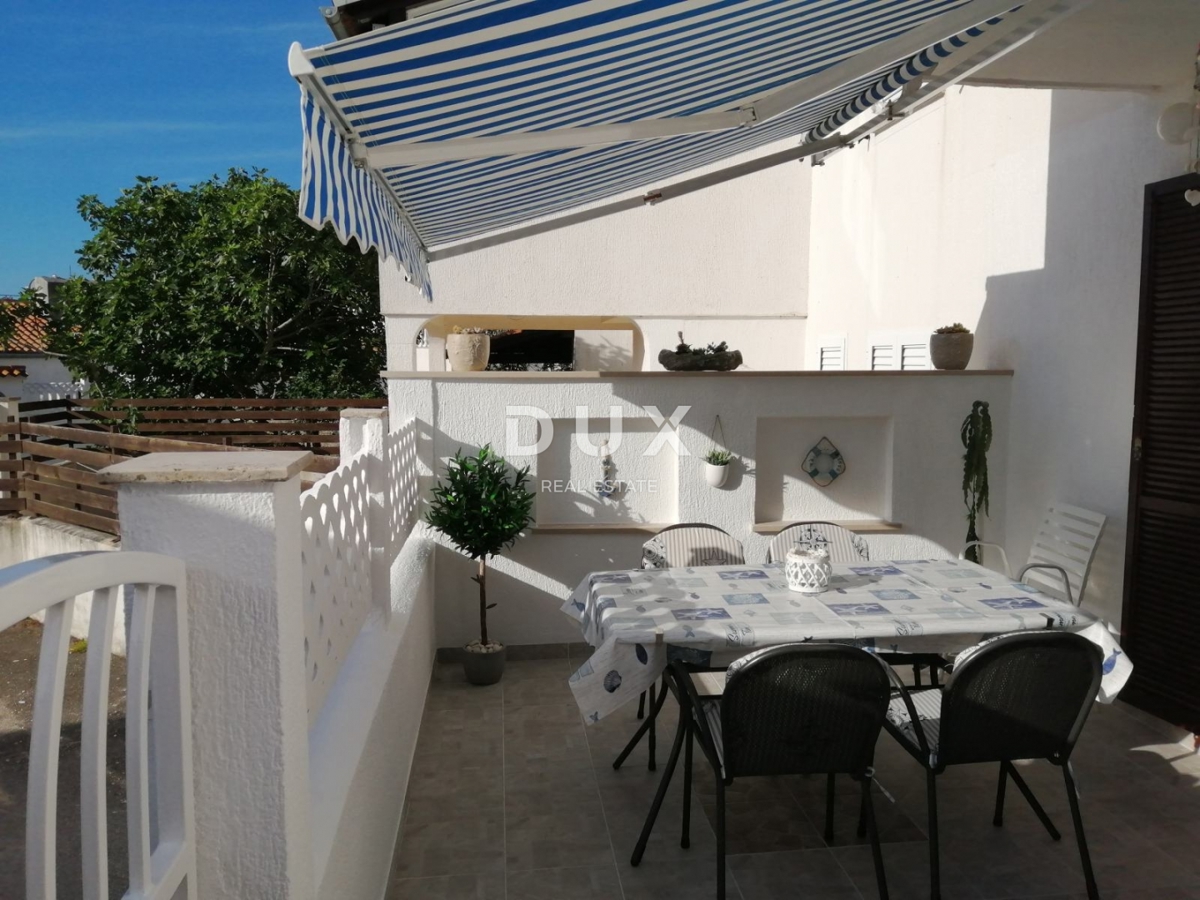 ISTRIA, BARBARIGA – Appartamento in vendita con terrazza