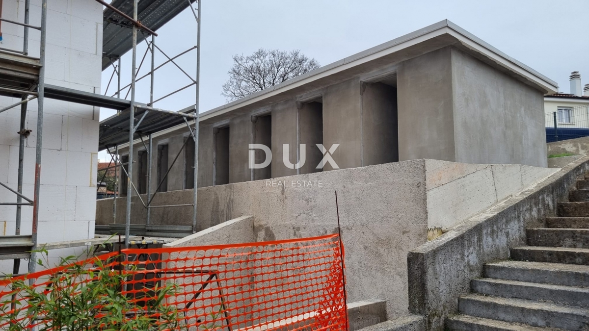 RIJEKA, VIŠKOVO - nuova costruzione, 3 camere da letto + soggiorno, 76,40 m2 + ripostiglio