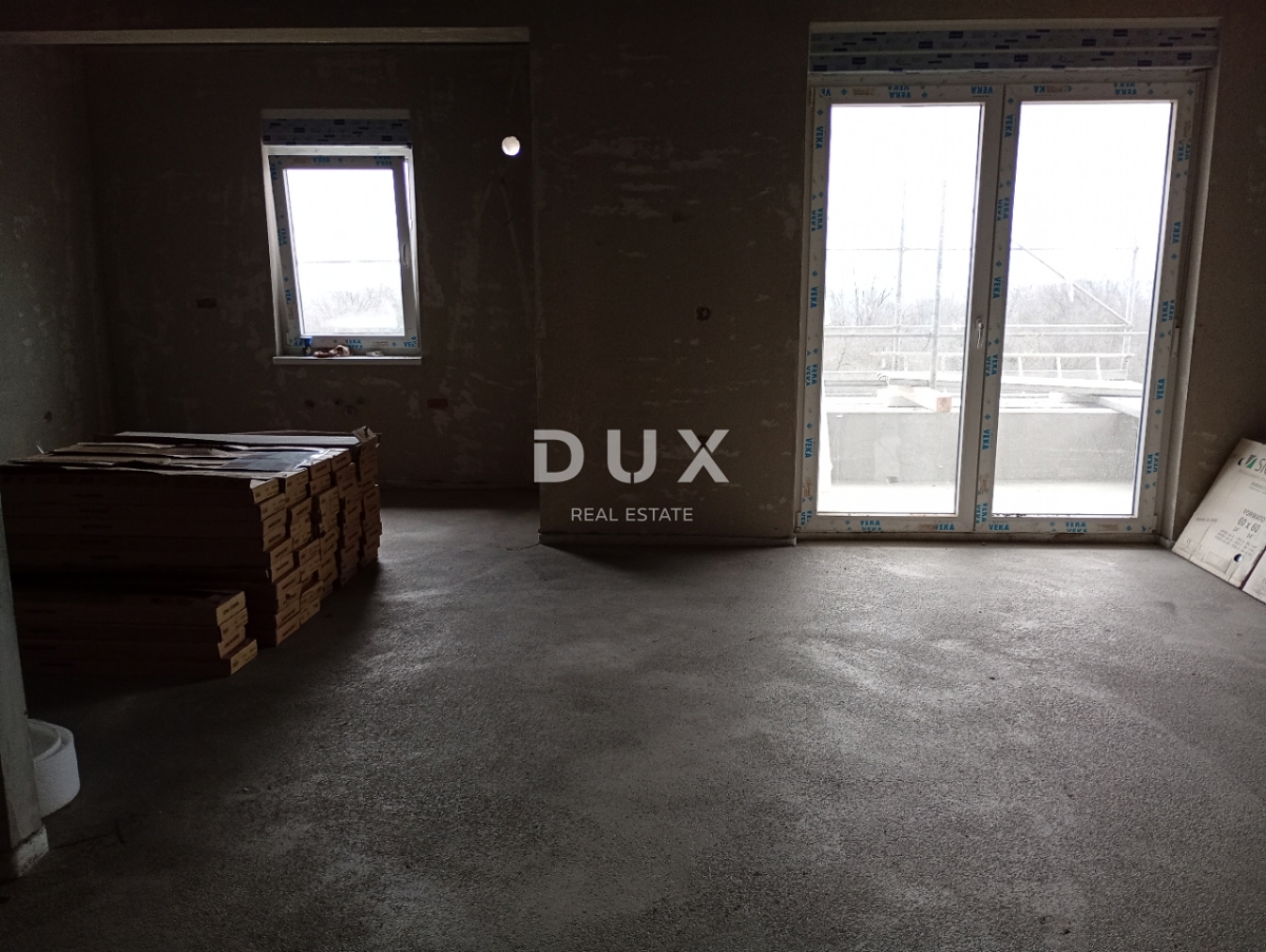 RIJEKA, VIŠKOVO - nuova costruzione, 3 camere da letto + soggiorno, 76,40 m2 + ripostiglio