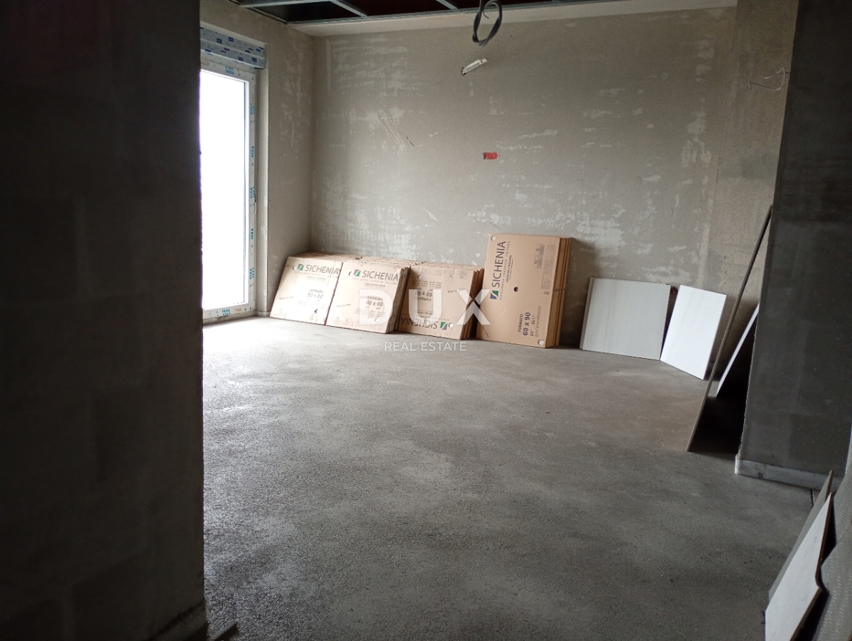 RIJEKA, VIŠKOVO - nuova costruzione, 3 camere da letto + soggiorno, 76,40 m2 + ripostiglio