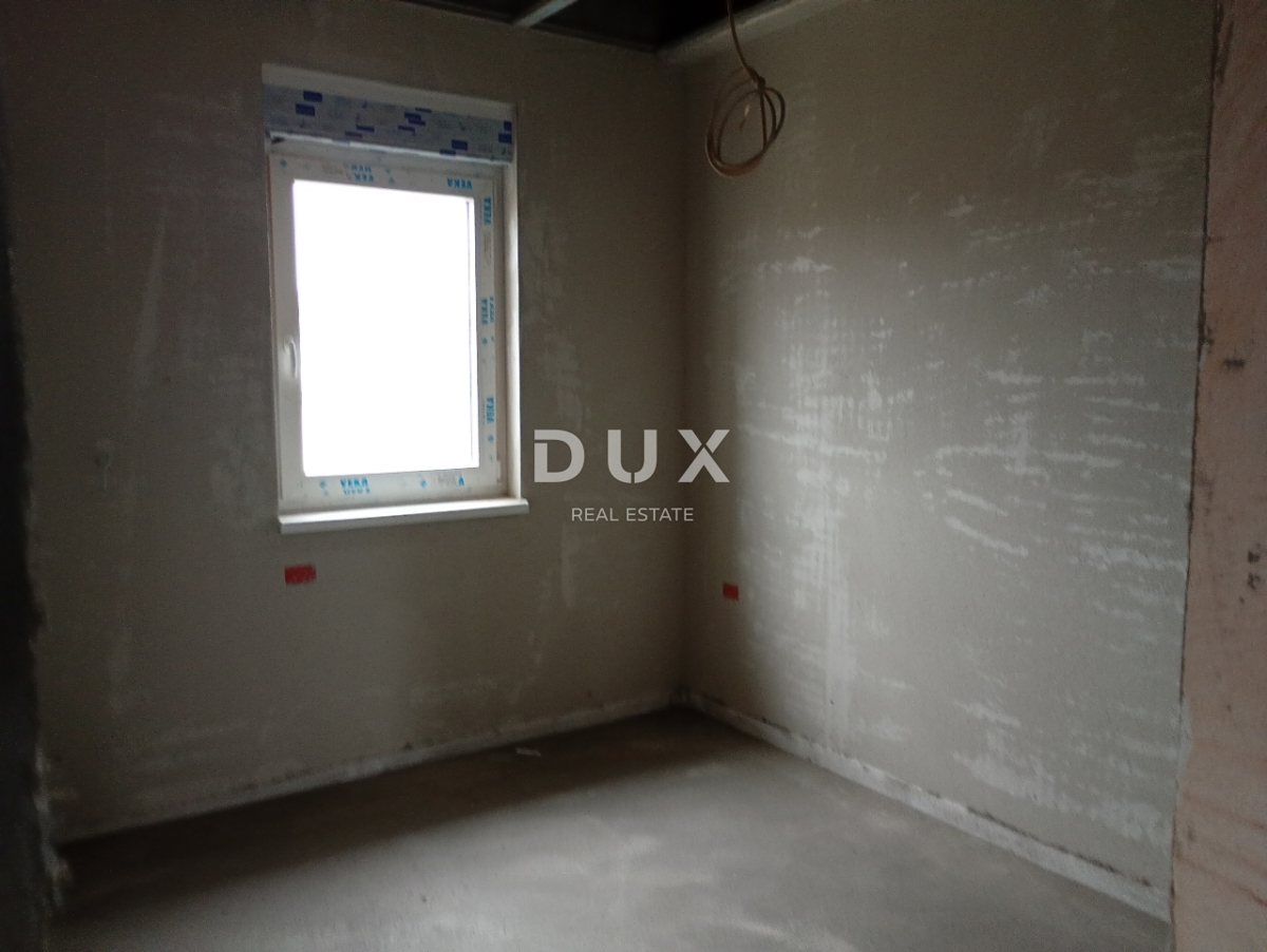 RIJEKA, VIŠKOVO - nuova costruzione, 3 camere da letto + soggiorno, 76,40 m2 + ripostiglio