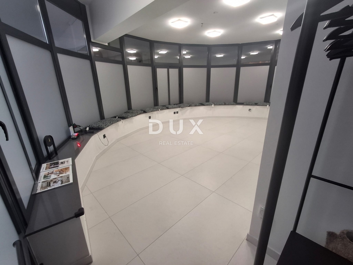 ZAGABRIA, TREŠNJEVKA - Spazi commerciali flessibili al piano terra