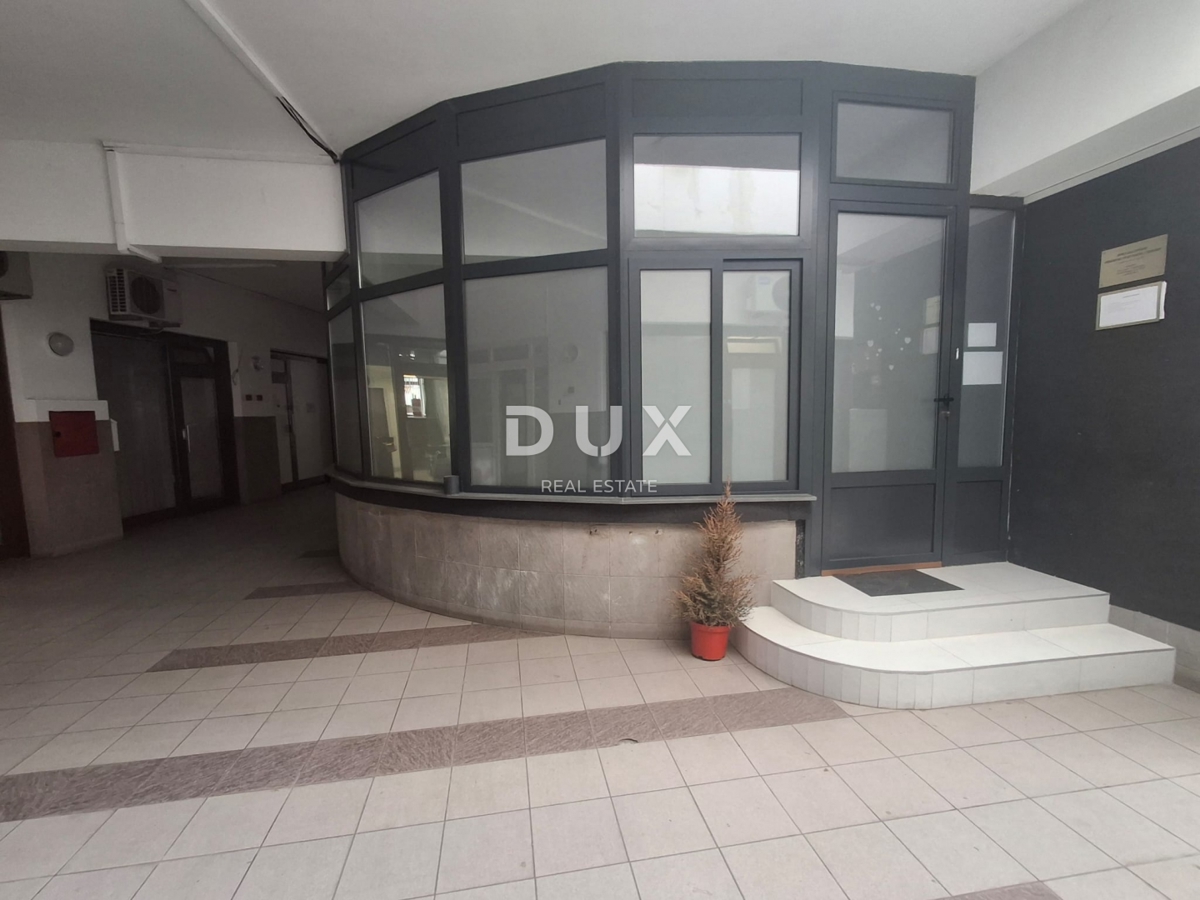 ZAGABRIA, TREŠNJEVKA - Spazi commerciali flessibili al piano terra