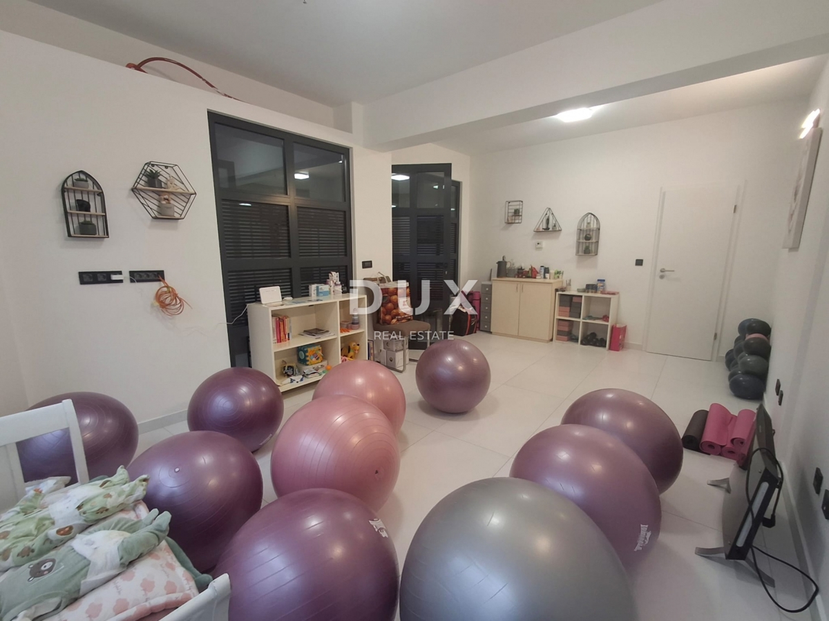 ZAGABRIA, TREŠNJEVKA - Spazi commerciali flessibili al piano terra