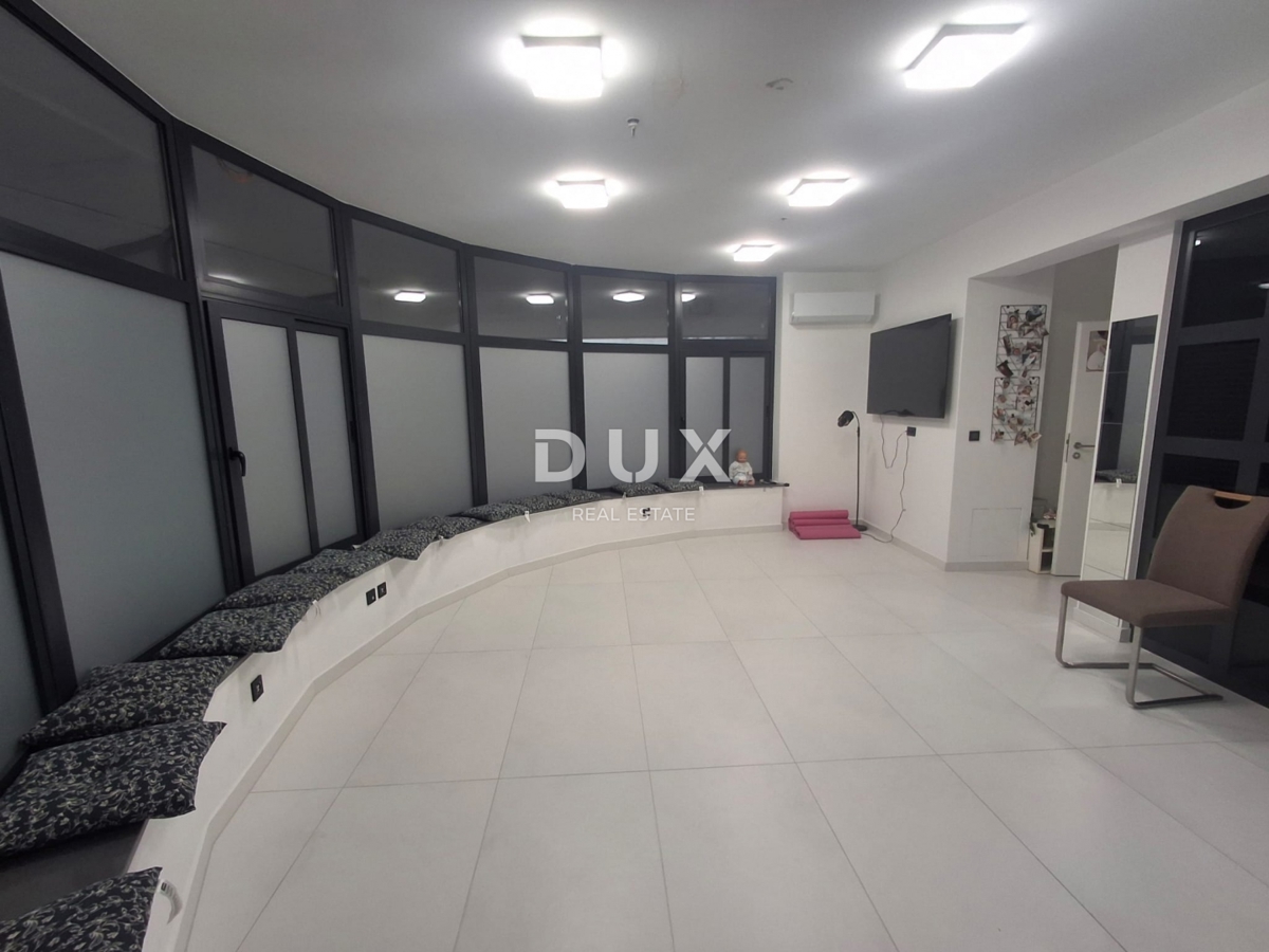 ZAGABRIA, TREŠNJEVKA - Spazi commerciali flessibili al piano terra