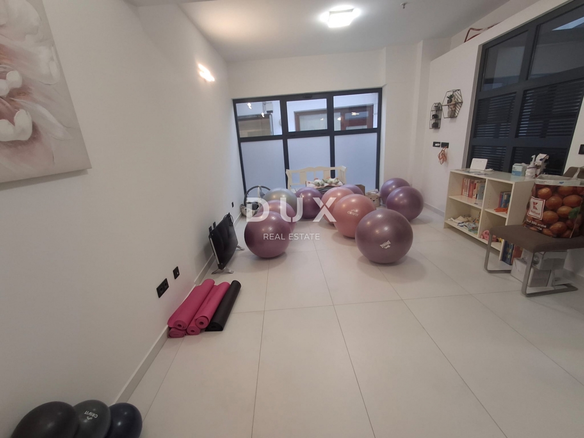 ZAGABRIA, TREŠNJEVKA - Spazi commerciali flessibili al piano terra