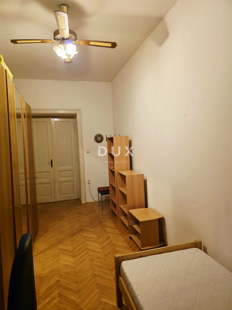 RIJEKA, CENTRO - Appartamento in vendita, pronto per essere abitato o come investimento