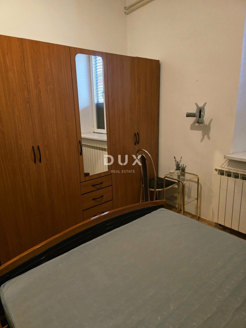 RIJEKA, CENTRO - Appartamento in vendita, pronto per essere abitato o come investimento