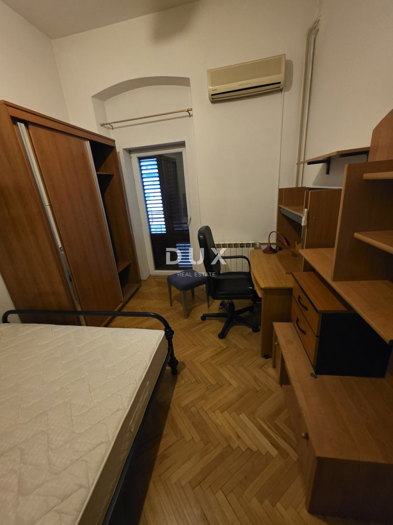 RIJEKA, CENTRO - Appartamento in vendita, pronto per essere abitato o come investimento