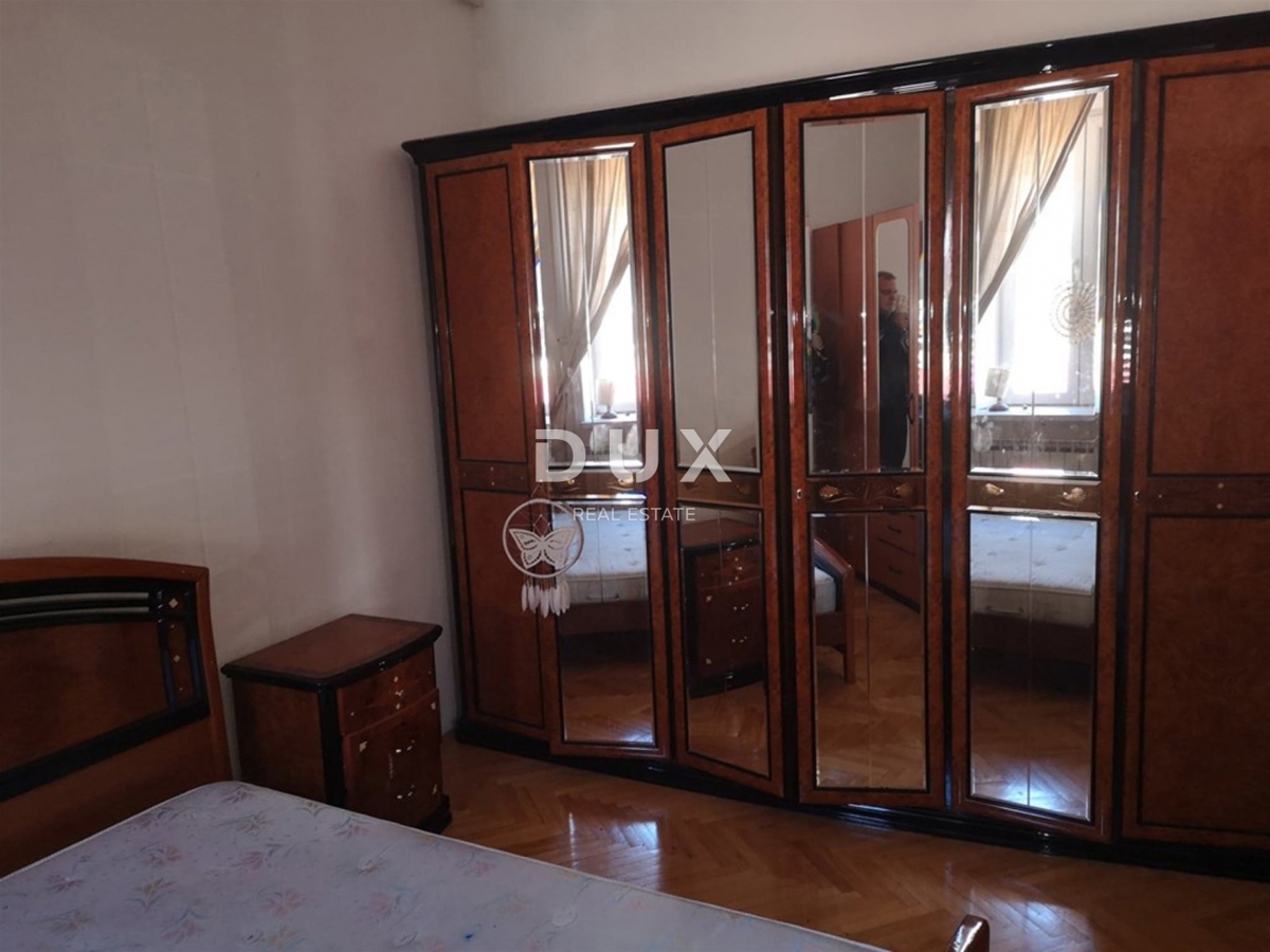 RIJEKA, CENTRO - Appartamento in vendita, pronto per essere abitato o come investimento