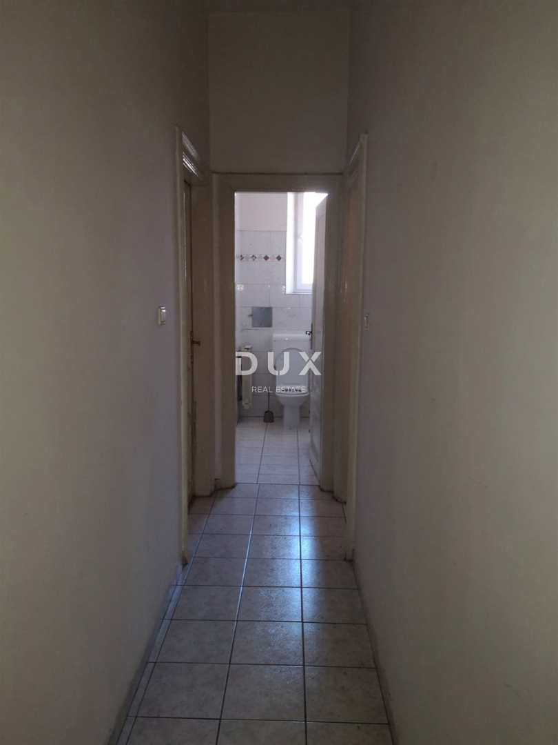 RIJEKA, CENTRO - Appartamento in vendita, pronto per essere abitato o come investimento