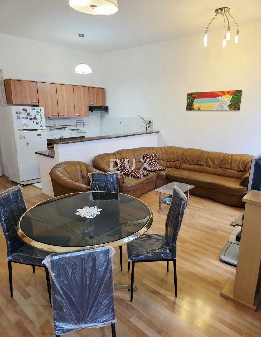 RIJEKA, CENTRO - Appartamento in vendita, pronto per essere abitato o come investimento