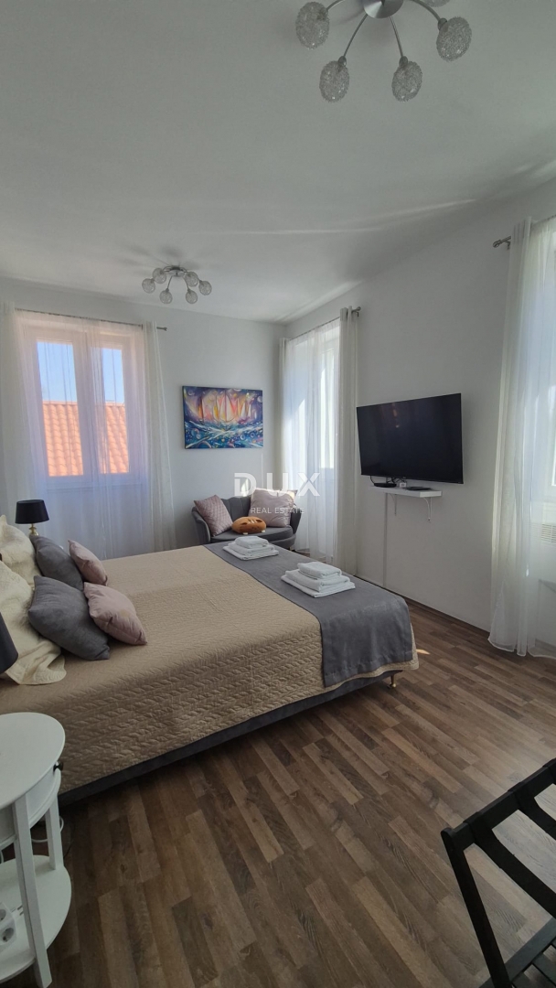 ZADAR, PENISOLA - Immobile di pregio nel cuore della città, un'opportunità imperdibile! Tour virtuale!