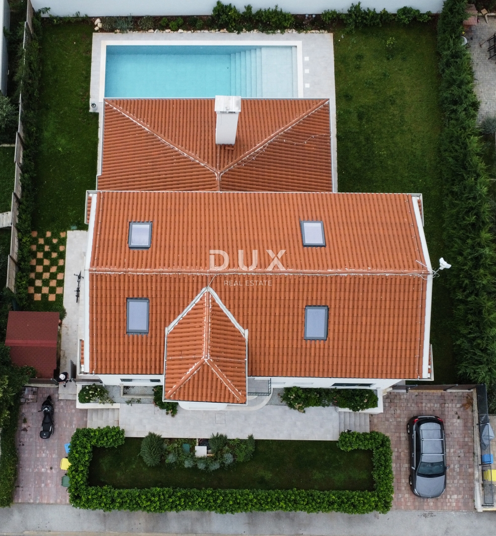 ISTRIA, UMAG – Villa di lusso, piscina, vista mare