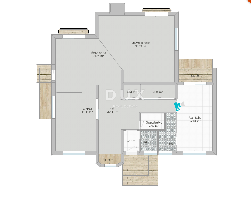 ISTRIA, UMAG – Villa di lusso, piscina, vista mare