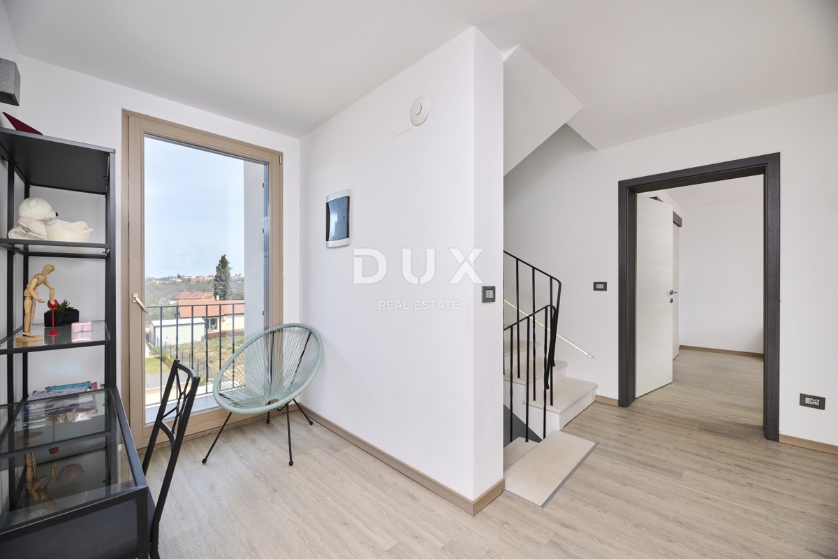 ISTRIA, UMAG – Villa di lusso, piscina, vista mare