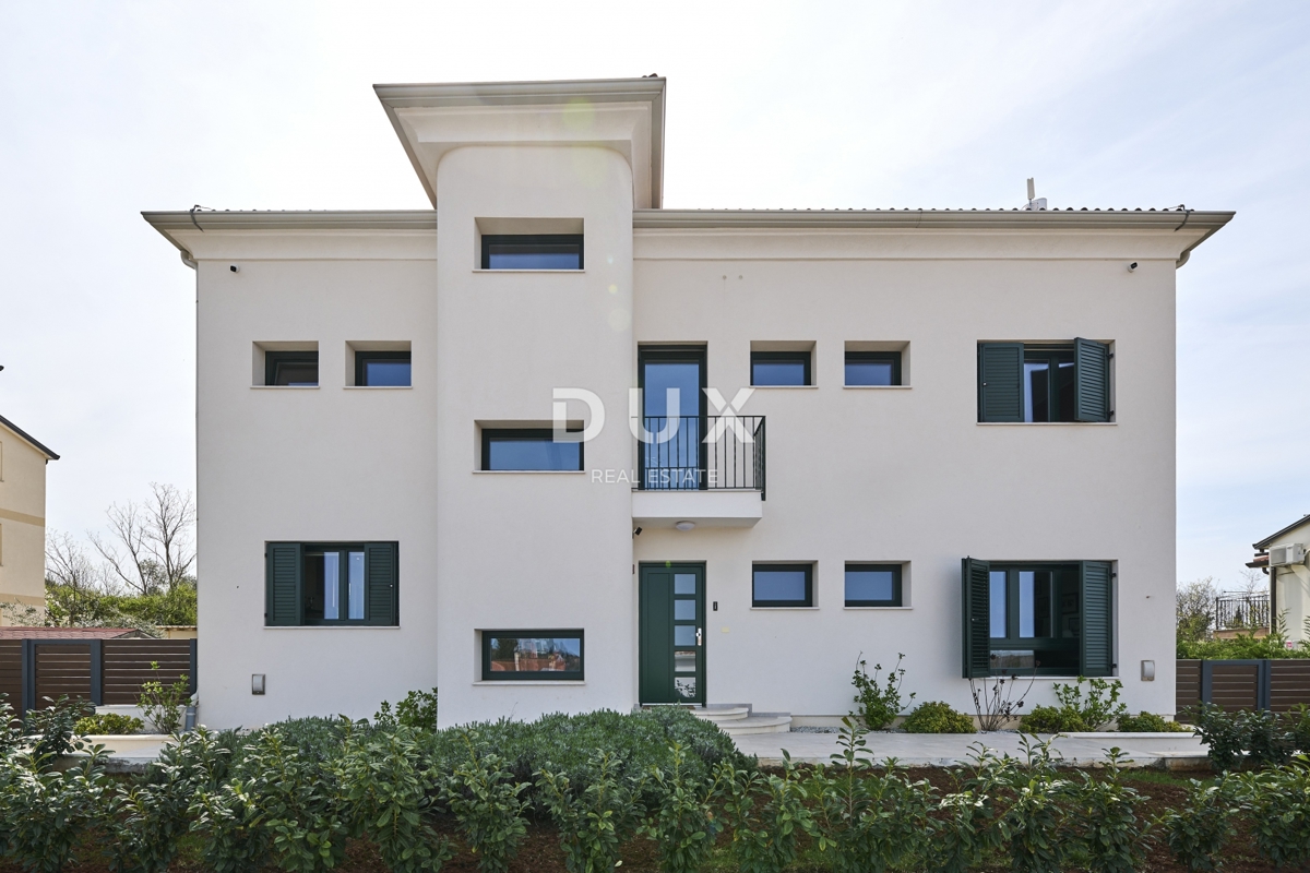 ISTRIA, UMAG – Villa di lusso, piscina, vista mare
