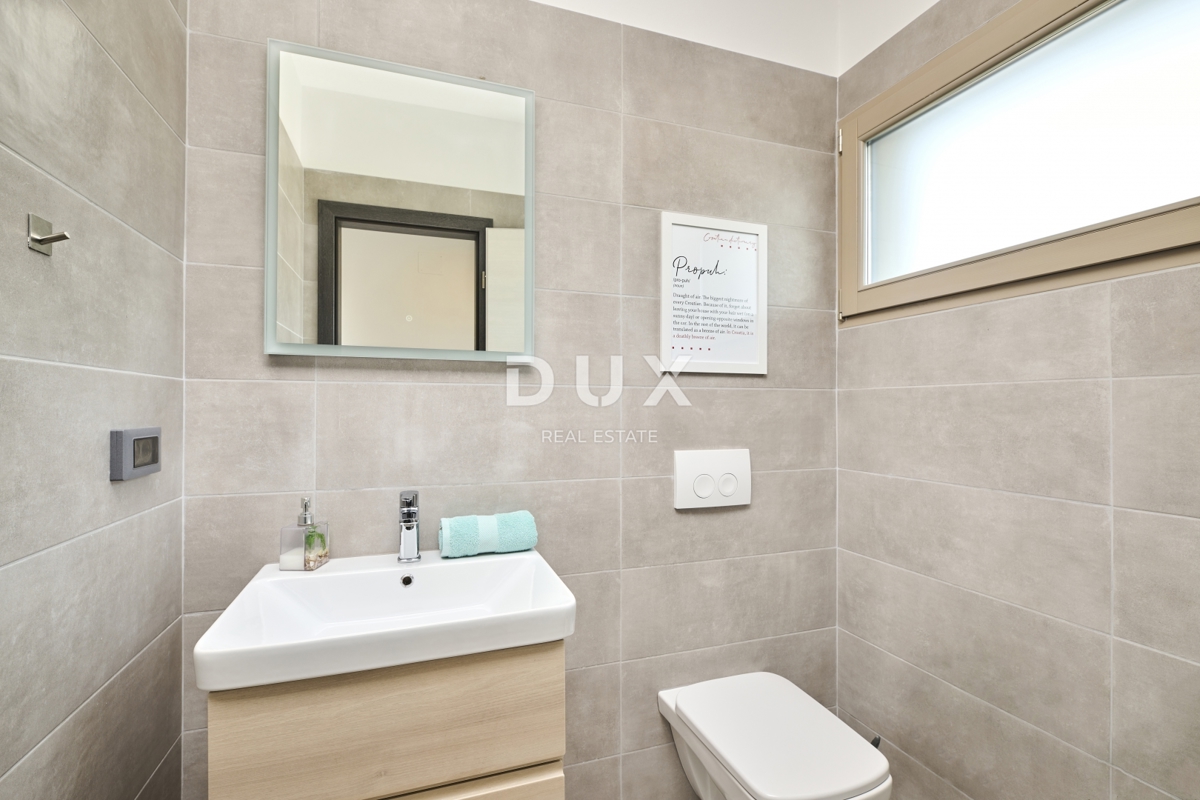 ISTRIA, UMAG – Villa di lusso, piscina, vista mare