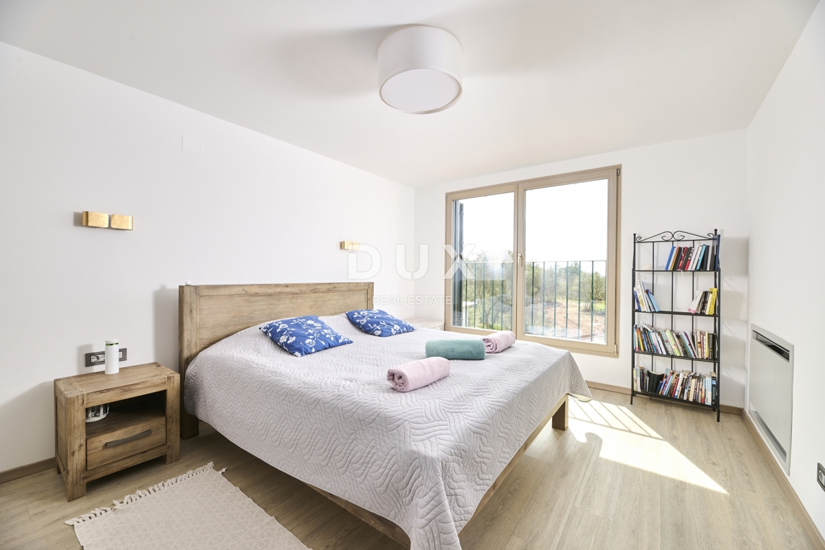 ISTRIA, UMAG – Villa di lusso, piscina, vista mare