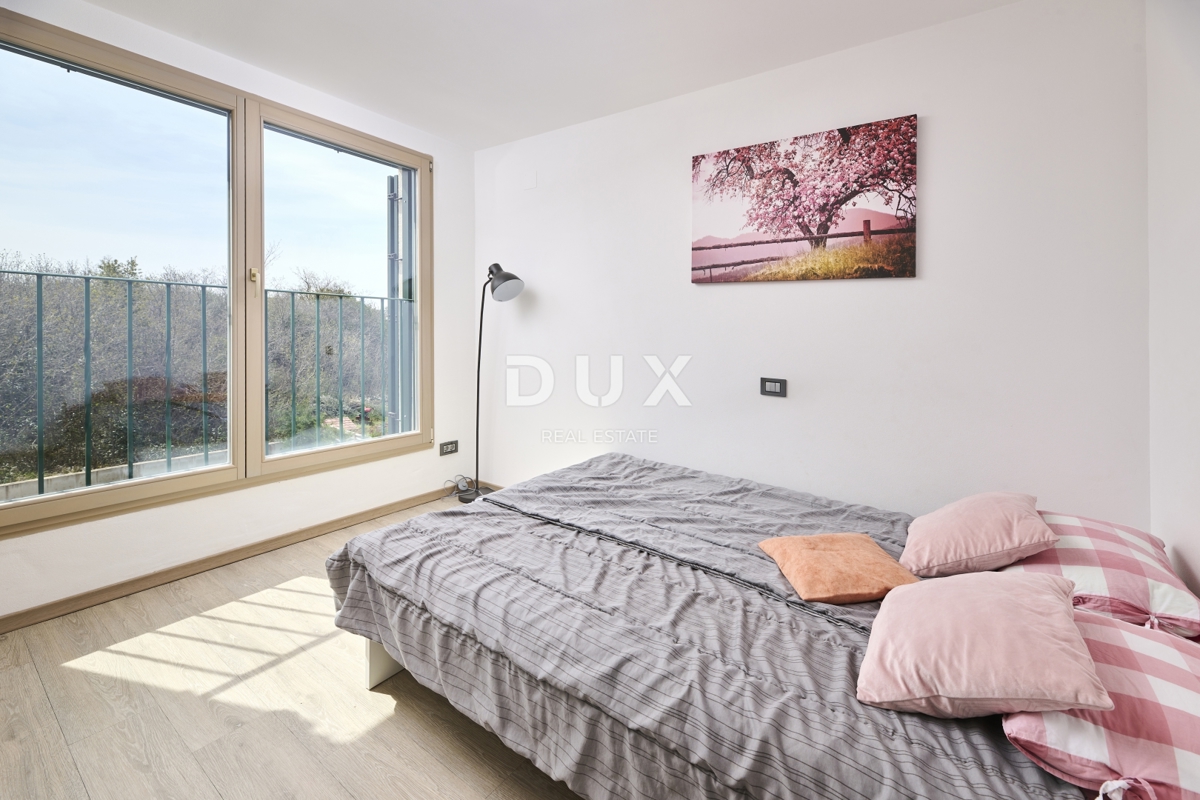 ISTRIA, UMAG – Villa di lusso, piscina, vista mare