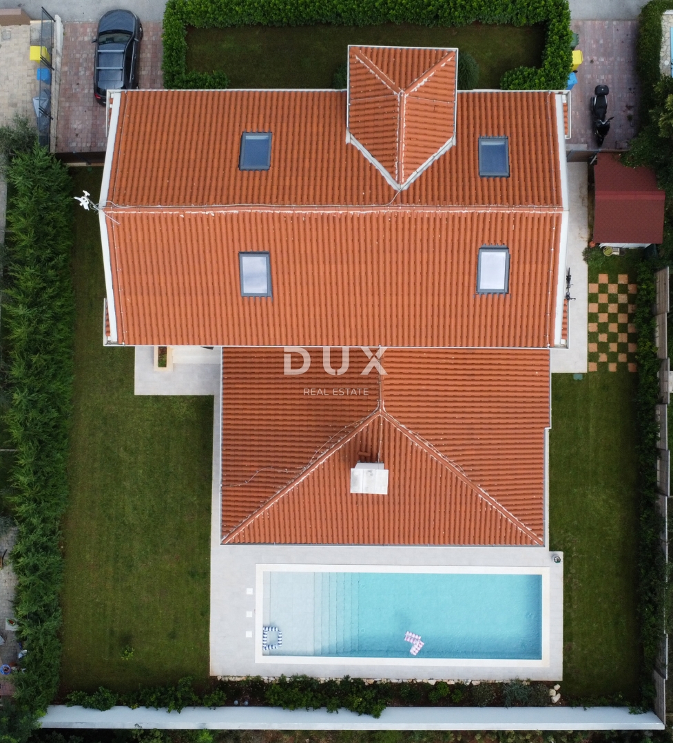 ISTRIA, UMAG – Villa di lusso, piscina, vista mare