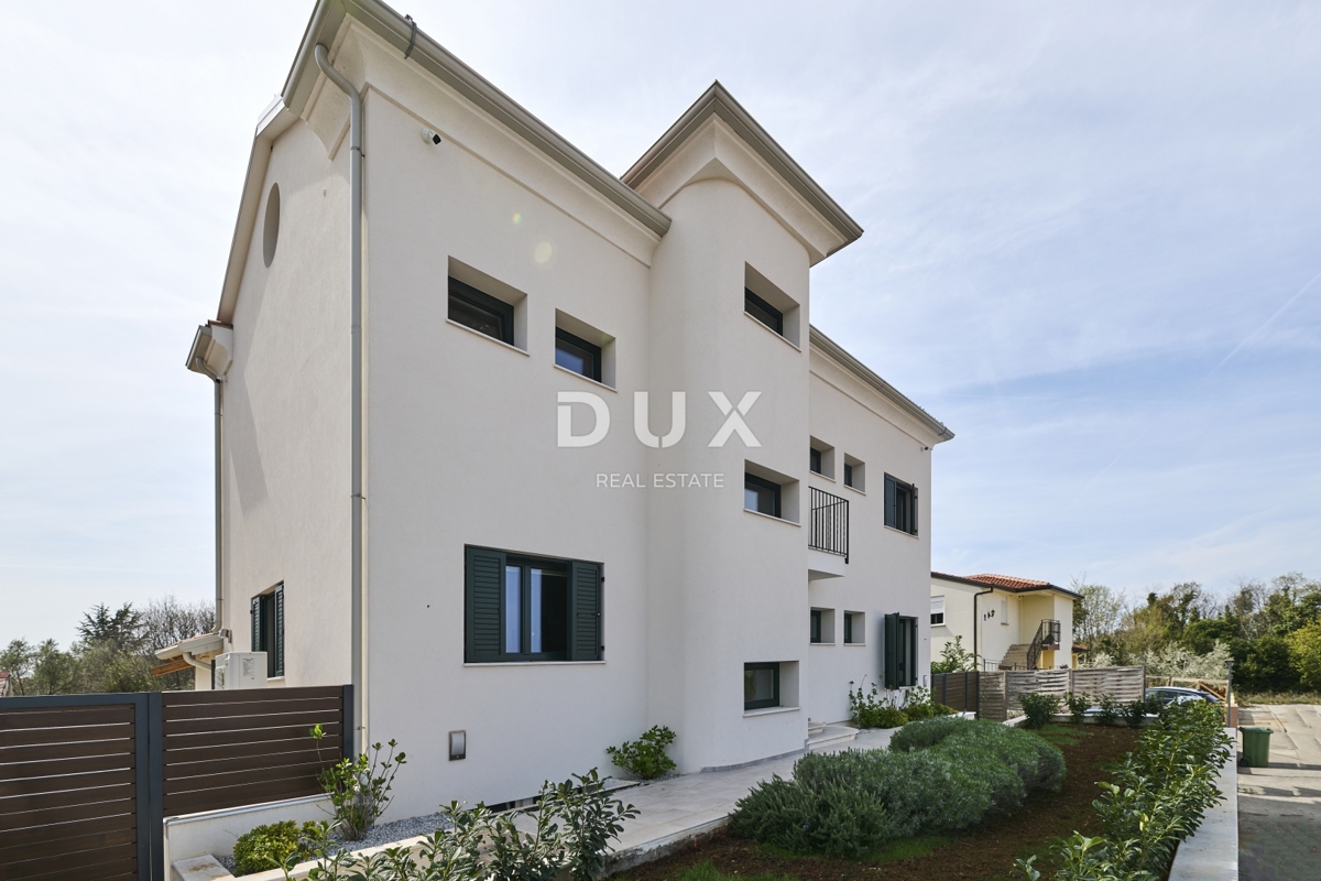 ISTRIA, UMAG – Villa di lusso, piscina, vista mare