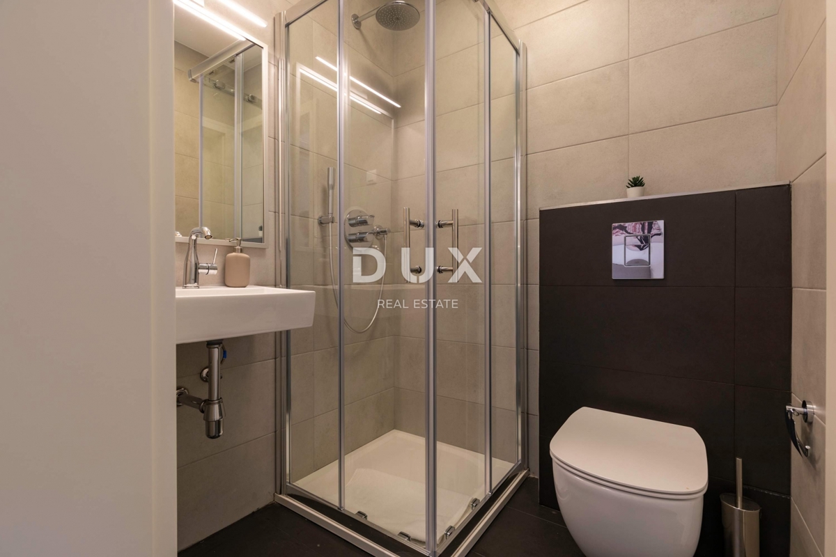 ISTRIA, RABAC - Casa in stile mediterraneo con piscina e vista mare