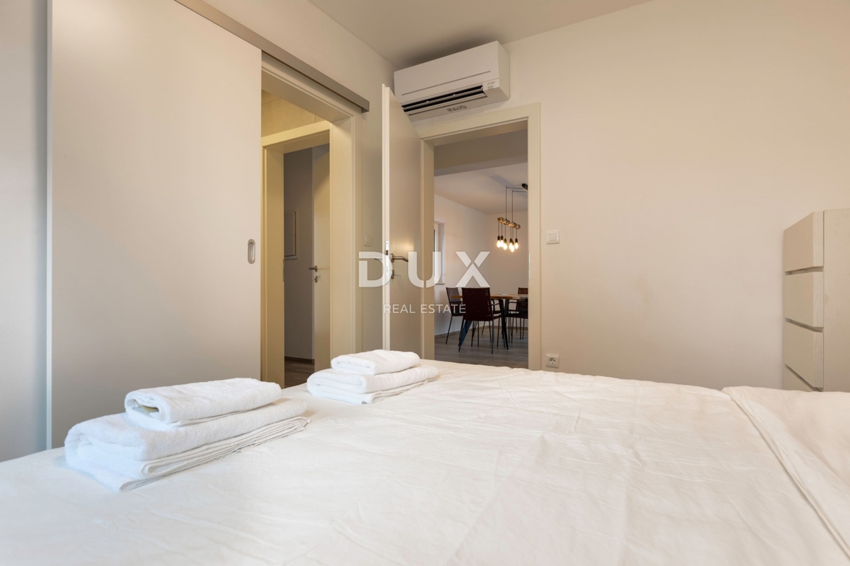 ISTRIA, RABAC - Casa in stile mediterraneo con piscina e vista mare