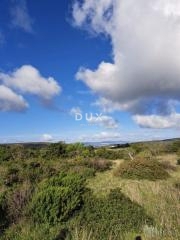 SUKOŠAN, DEBELJAK - Terreno edificabile con vista mare